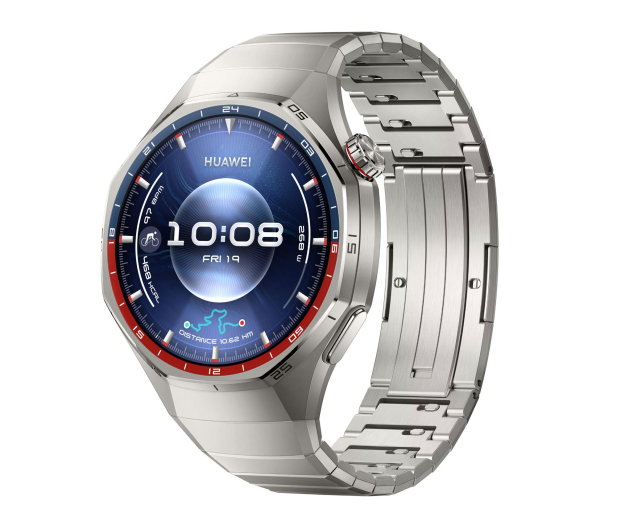 HUAWEI Watch GT 6 Pro 46mm Elite - 1359249 - zdjęcie 2